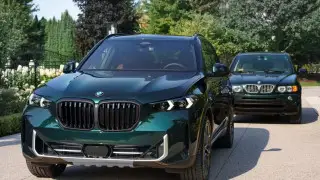 Фото: BMW Canada