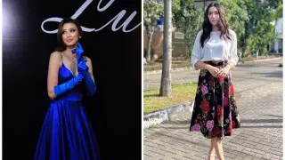 Красотка-волейболистка затмила Алтынбекову по популярности