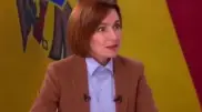 Землетрясение застало президента Молдовы в прямом эфире
