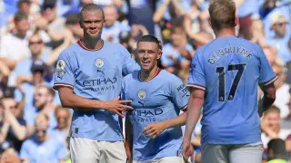 “Манчестер Сити“ - “Интер“: прямая трансляция матча Лиги чемпионов