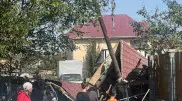 “Дом рассыпался на глазах“: стали известны подробности взрыва под Алматы