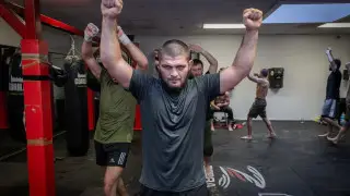 Нурмагомедов рассказал, каково быть в тени старшего брата