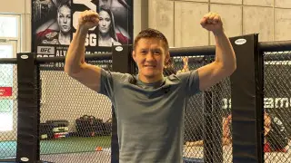 Победил рак и идет за Жумагуловым: что известно о сопернике Жалгаса