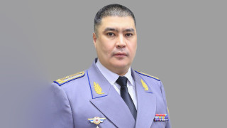 Руслана Саркулов. Фото:gov.kz