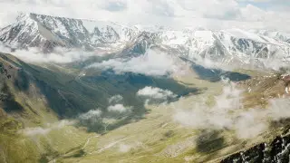 Альпинисты обнаружили “опасные ошибки“ в картах для алматинских туристов