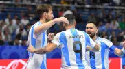 Прямая трансляция матча  сборной Аргентины на ЧМ в Узбекистане