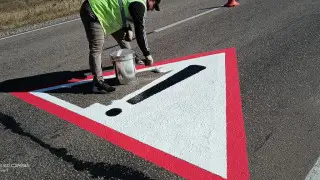 Что такое шумовые полосы и зачем они нужны на дорогах