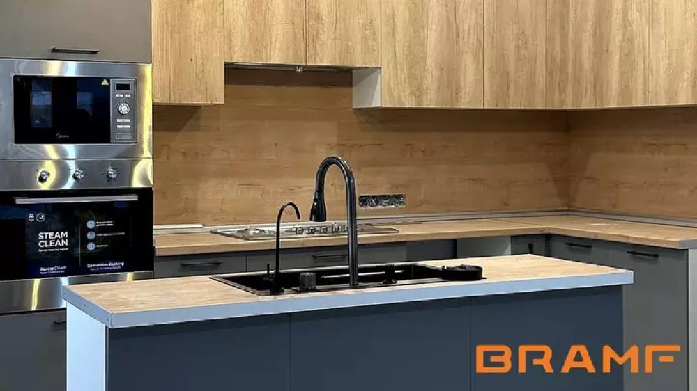Интригующий тизер от BRAMF: что изменится после 12 000 произведенных кухонь за 2 года?: 2024-10-03 09:01:00 - прочитайте
