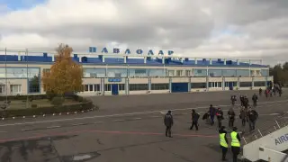 Аэропорт Павлодара обслуживает лишь рейсы в Алматы