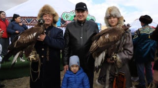 Фото: пресс-служба акима ВКО