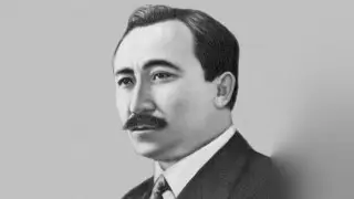 Сакен Сейфуллин. Фото:gov.kz