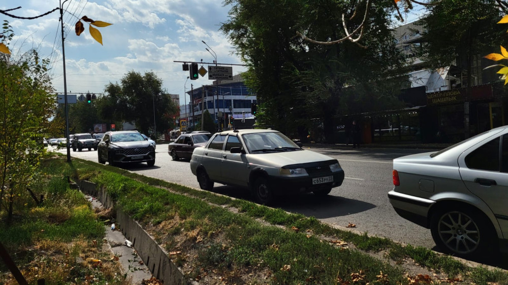 Фото: Tengri Auto/Марат Альжанов