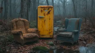 “Выбросили диван возле дома“: какой штраф грозит астанчанам