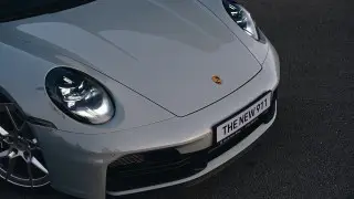 Фото: Porsche 