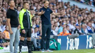 В сборной Англии назначили тренера: он выигрывал Лигу чемпионов