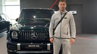 Шавкат Рахмонов рассказал о самом дорогом подарке самому себе