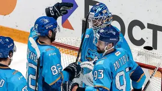 В “Барысе“ сменили руководство после провальных результатов