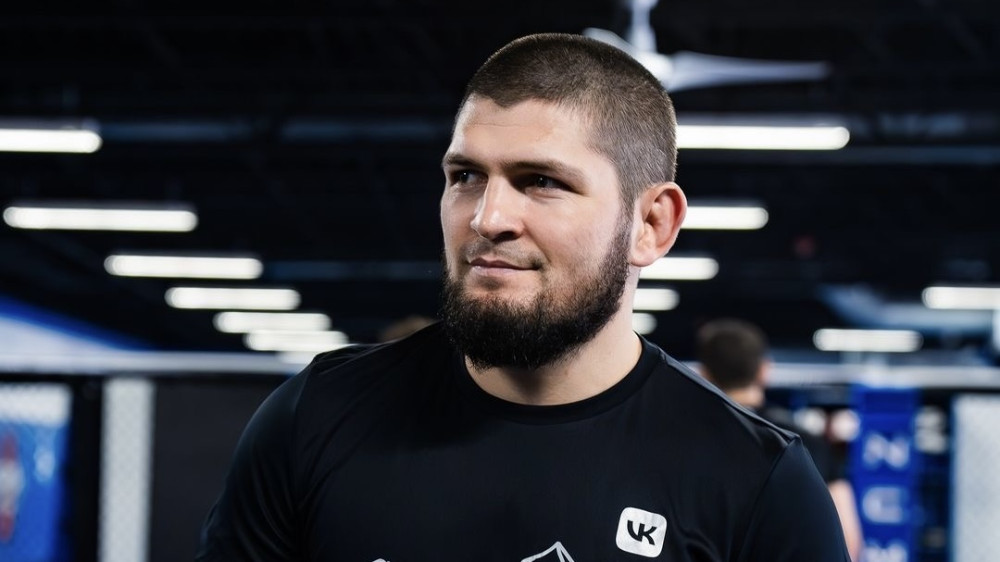 Фото: Instagram/khabib_nurmagomedov