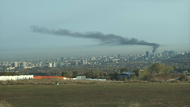 Фото читателей Tengrinews.kz©️