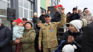 Фото: пресс-служба акима Акмолинской области