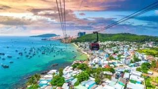 Вьетнам открывает прямые рейсы с острова Фукуок в Астану