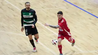 “Кайрат“ совершил камбэк в футзальной Лиге чемпионов, проигрывая 0:2