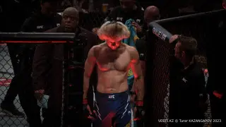 Прямая трансляция боя Рахмонова за титул в UFC: будет ли в Казахстане