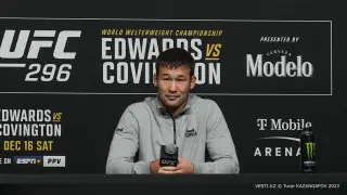 Шавкат Рахмонов отреагировал на тяжелую травму Белала Мухаммада