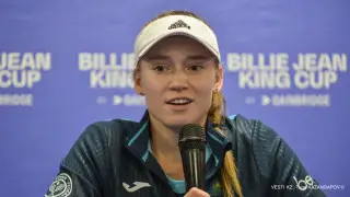 Елена Рыбакина объяснила провал на Итоговом турнире WTA