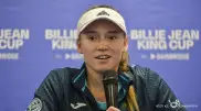 Елена Рыбакина объяснила провал на Итоговом турнире WTA