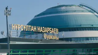 Буран в Астане: есть ли задержки рейсов в аэропорту