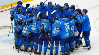 Разгромом завершилась игра сборной Казахстана на чемпионате Азии