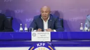 Глава КФФ Адлет Барменкулов покинул пост после критики