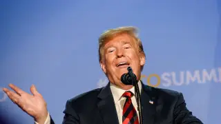 Глава UFC рассказал о рационе питания Дональда Трампа
