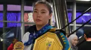 Казахстанская спортсменка стала чемпионкой мира по ММА