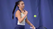 19-летняя теннисистка из Казахстана взлетела в мировом рейтинге