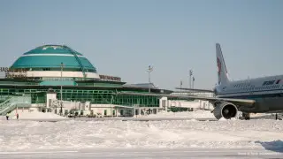 Задержки рейсов: аэропорт Астаны предупредил пассажиров