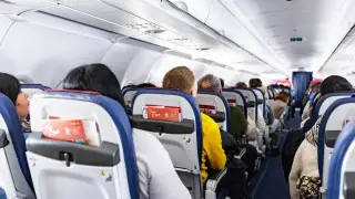 Несколько рейсов отменили в аэропорту Астаны