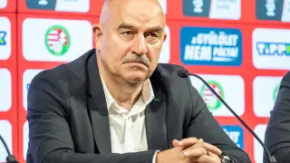 Черчесов высказался об “отставке“ из сборной Казахстана по футболу