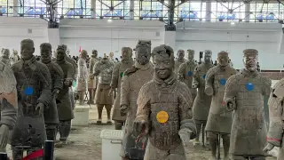 Ртутные реки и демонстрация могущества. Чем интересна Терракотовая армия?