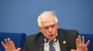 Глава евродипломатии призвал приостановить политические переговоры ЕС и Израиля