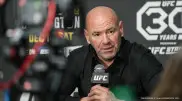 Глава UFC впервые высказался об отмененном бое Шавката Рахмонова