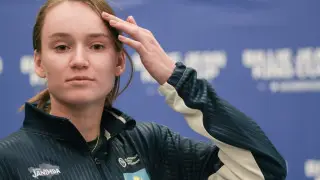 Рыбакина ответила на вопрос о нежелании выступать за сборную Казахстана