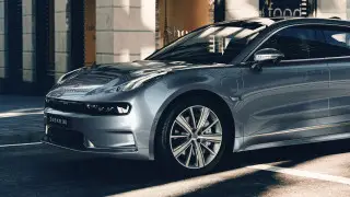 Zeekr готовится представить первую гибридную модель