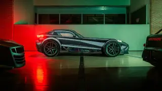 Фото: donkervoort.com