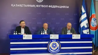 В КФФ приняли окончательное решение по президенту и области Абай