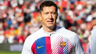 Роберт Левандовски сделал заявление о завершении карьеры