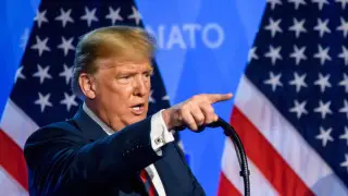 Дональд Трамп получил пояс чемпиона мира по версии WBC