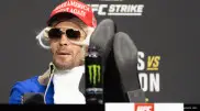 Из-за Трампа Рахмонов потерял бой с самым скандальным бойцом UFC
