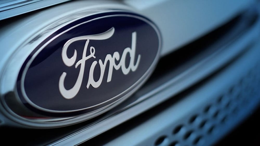 Фото: Ford